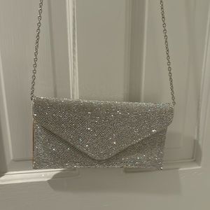 Sparkly Steve Madden bag